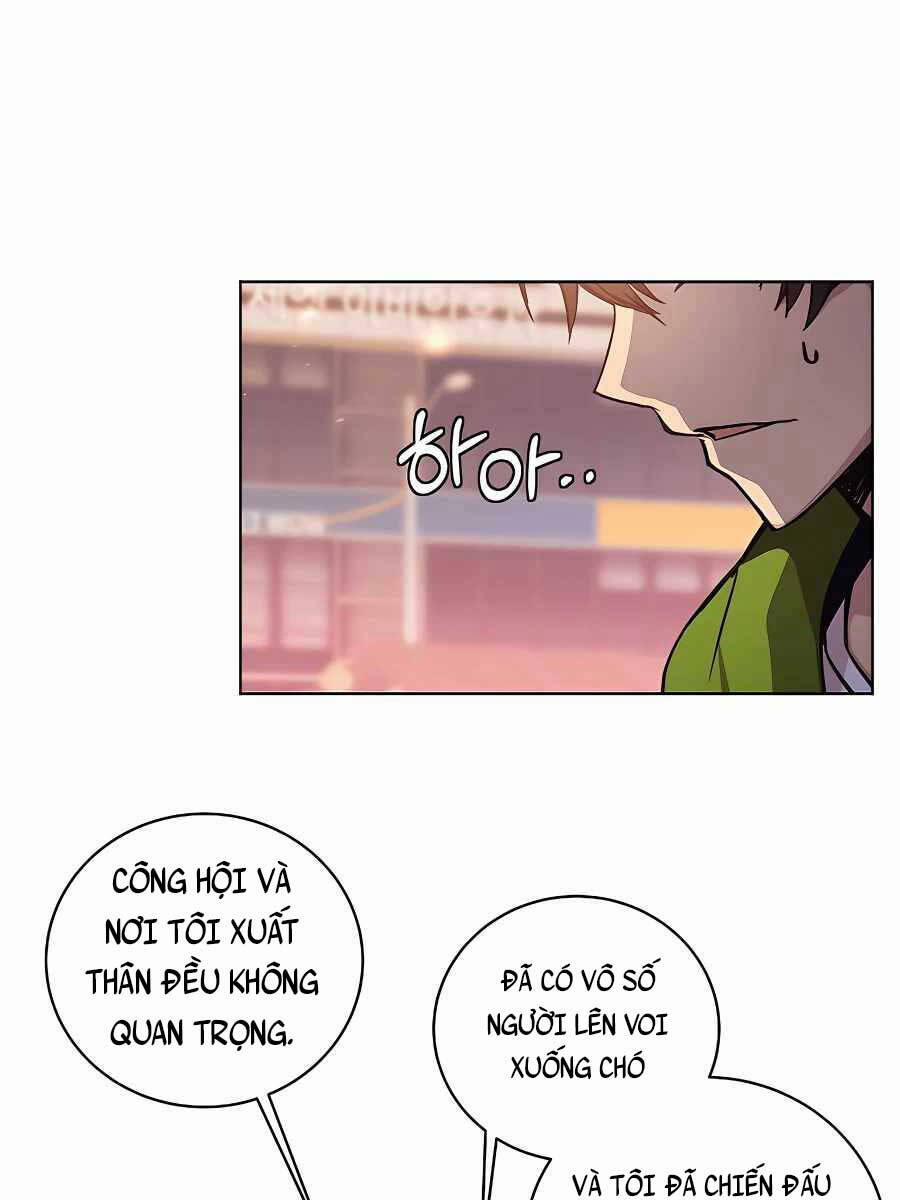 Trở Thành Nhân Viên Cho Các Vị Thần 9 trang 8