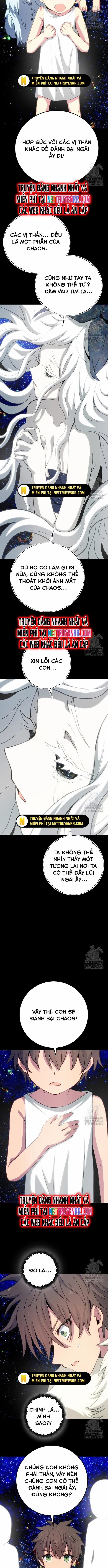 Trở Thành Nhân Viên Cho Các Vị Thần 92 trang 9