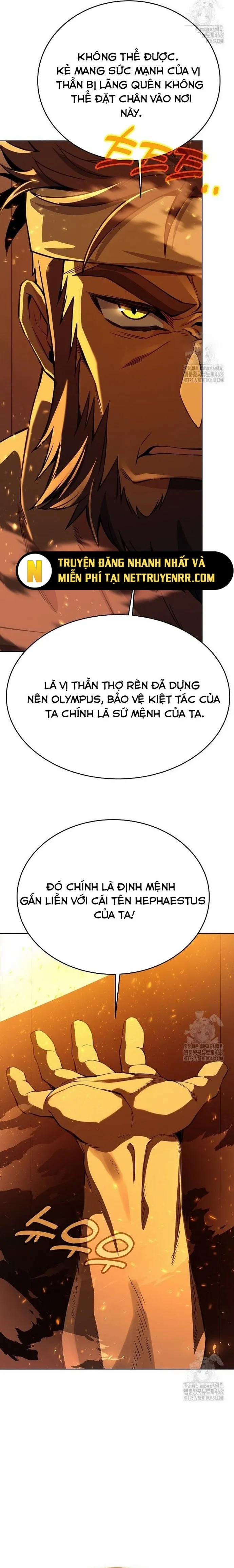 Trở Thành Nhân Viên Cho Các Vị Thần 94 trang 10