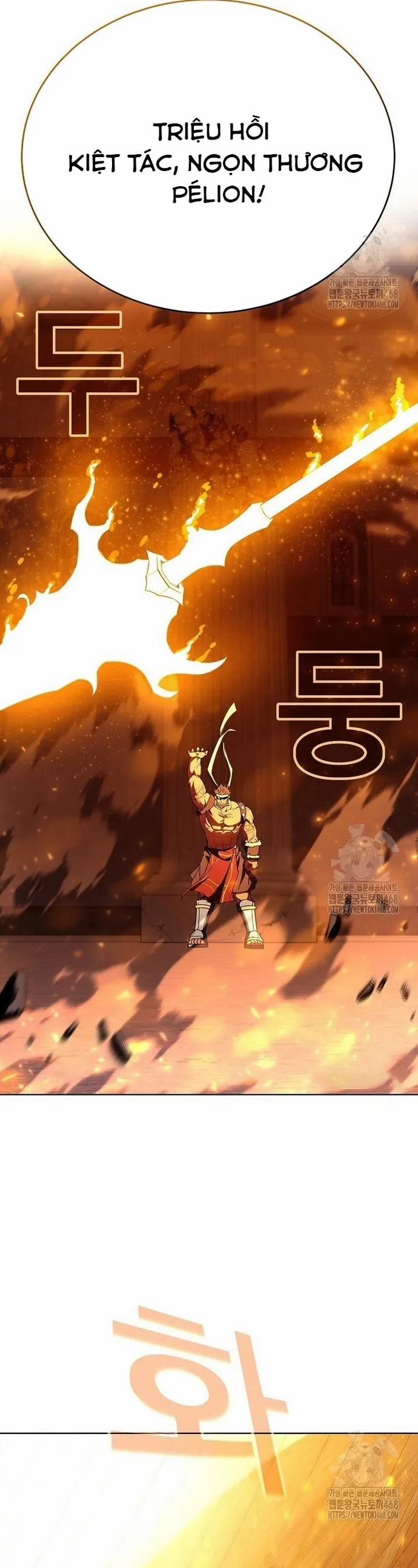 Trở Thành Nhân Viên Cho Các Vị Thần 94 trang 11