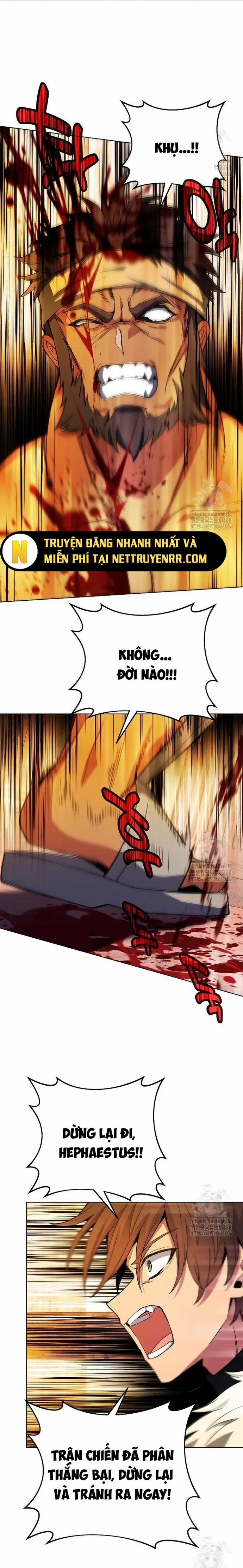 Trở Thành Nhân Viên Cho Các Vị Thần 94 trang 15