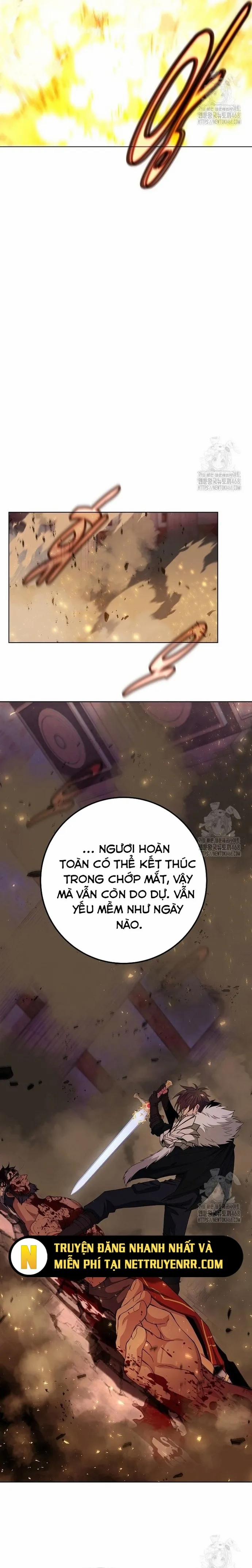 Trở Thành Nhân Viên Cho Các Vị Thần 94 trang 17