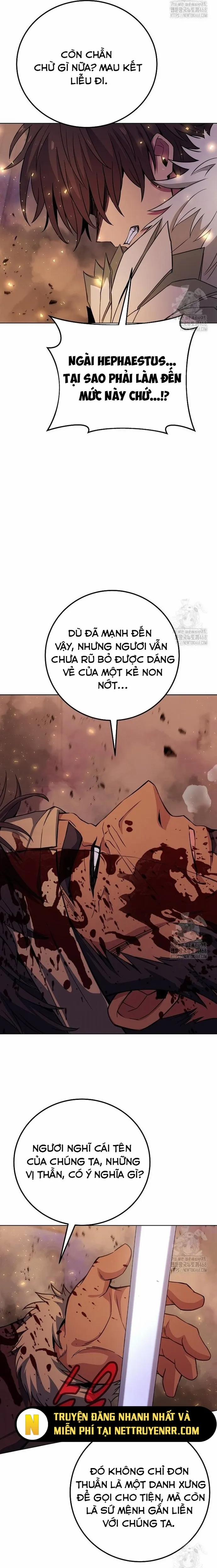 Trở Thành Nhân Viên Cho Các Vị Thần 94 trang 18