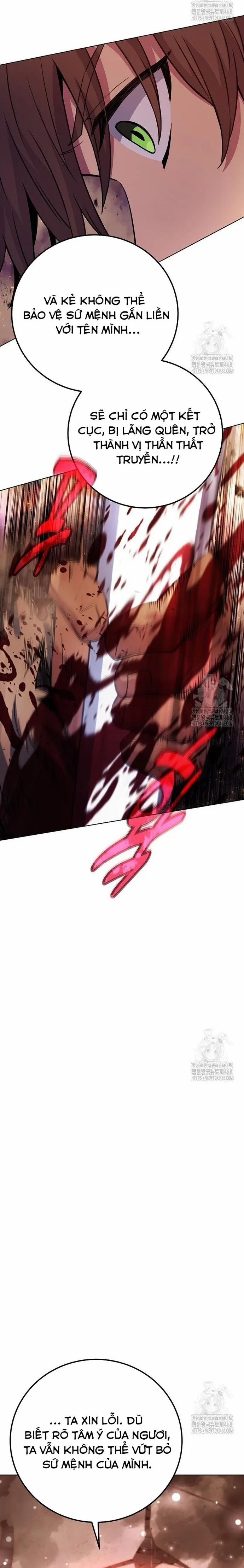 Trở Thành Nhân Viên Cho Các Vị Thần 94 trang 19