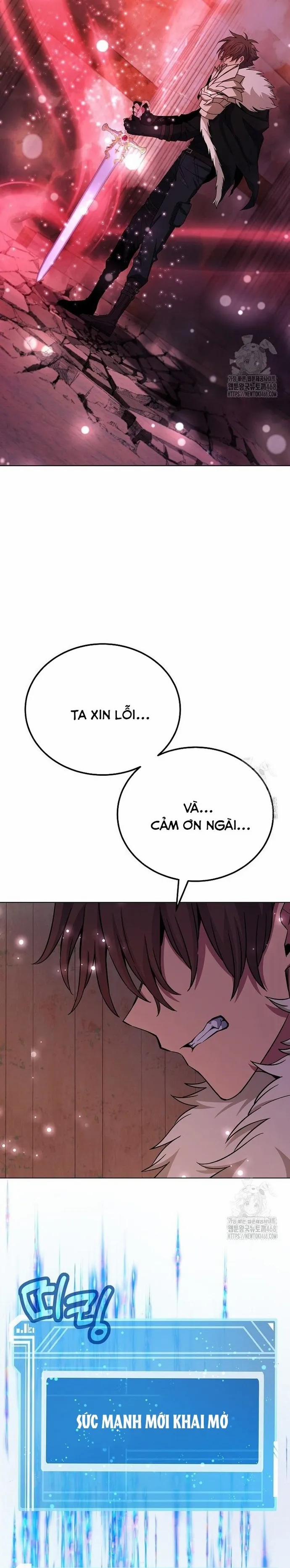 Trở Thành Nhân Viên Cho Các Vị Thần 94 trang 21