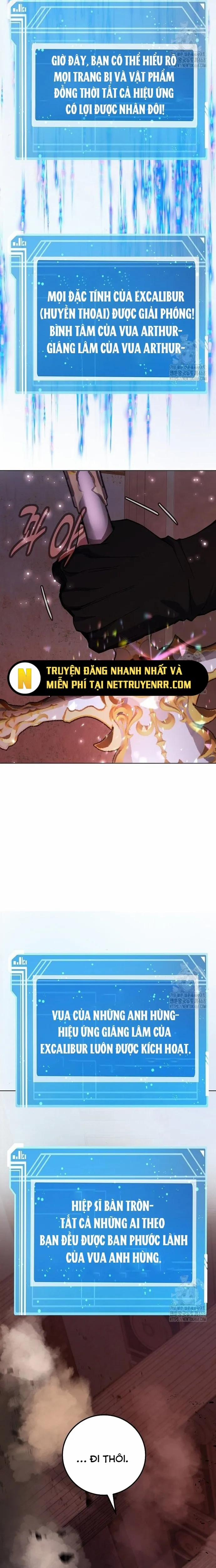 Trở Thành Nhân Viên Cho Các Vị Thần 94 trang 22