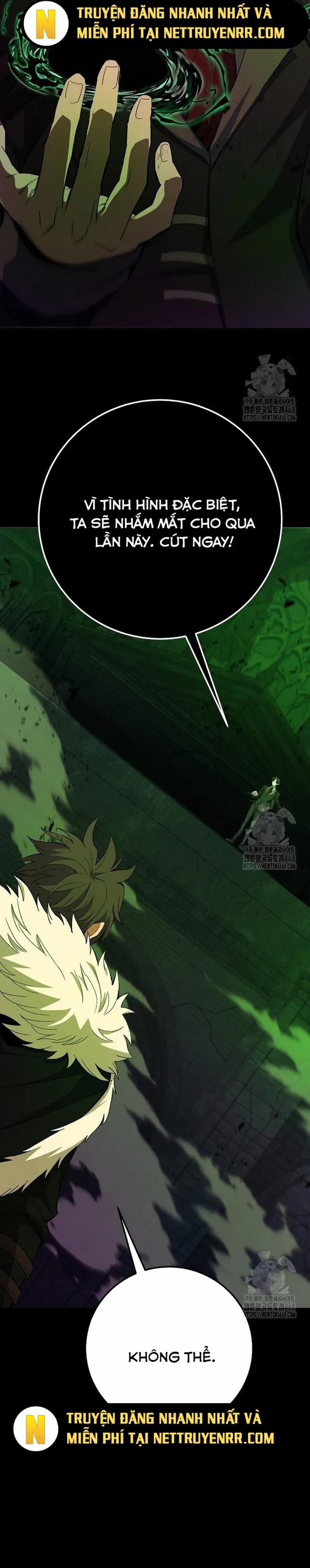 Trở Thành Nhân Viên Cho Các Vị Thần 94 trang 27