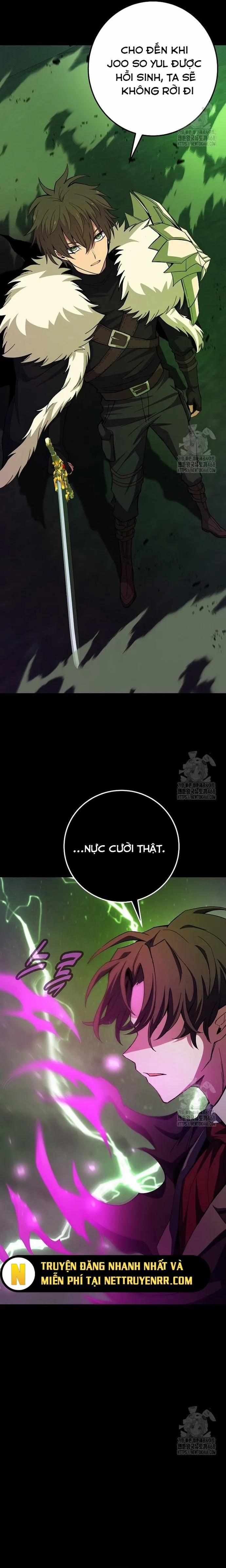 Trở Thành Nhân Viên Cho Các Vị Thần 94 trang 28