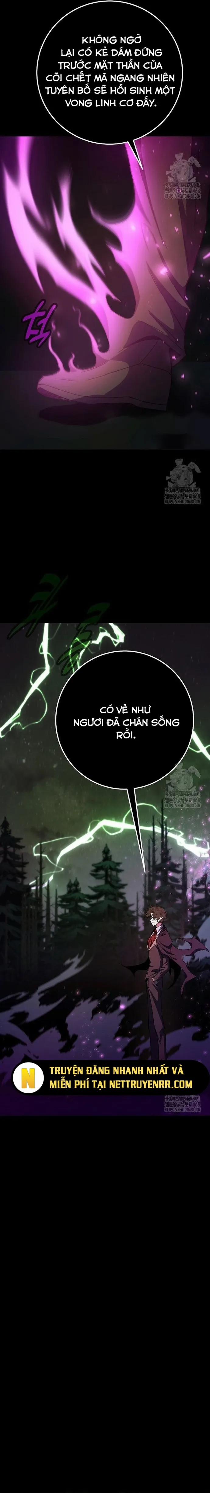 Trở Thành Nhân Viên Cho Các Vị Thần 94 trang 29