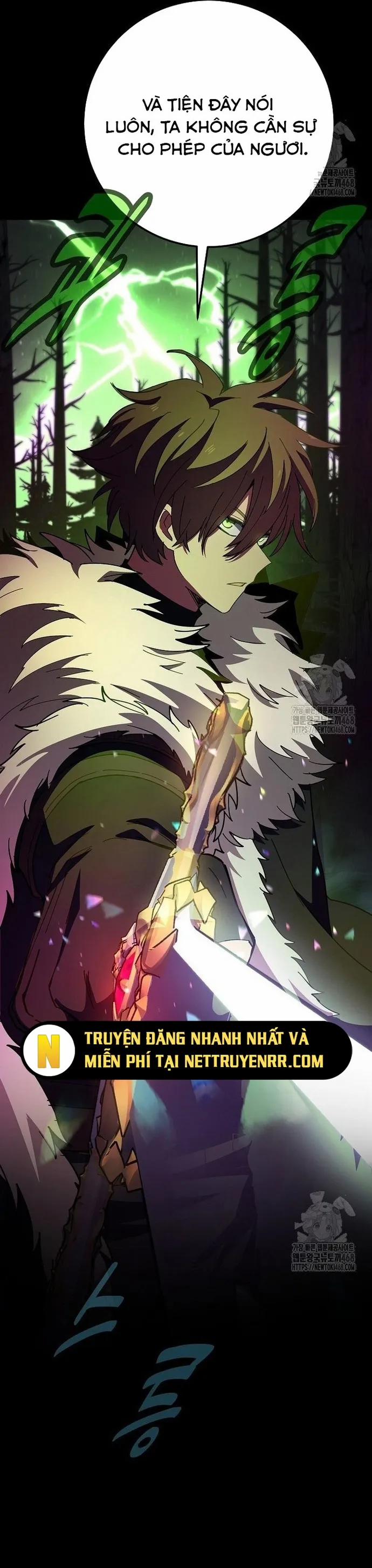 Trở Thành Nhân Viên Cho Các Vị Thần 94 trang 31
