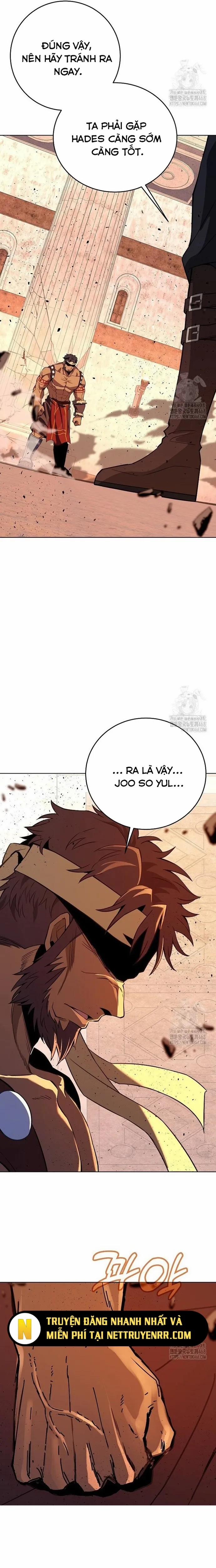 Trở Thành Nhân Viên Cho Các Vị Thần 94 trang 8