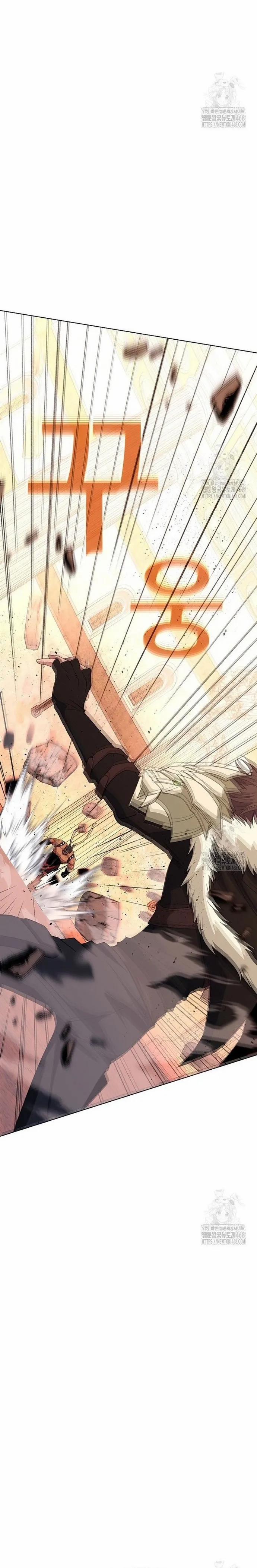 Trở Thành Nhân Viên Cho Các Vị Thần 94 trang 9