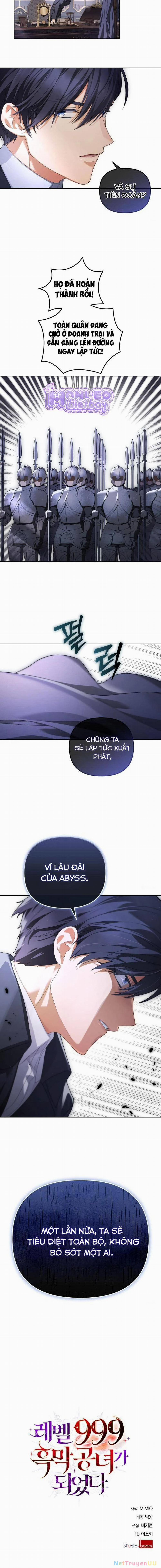 Trở Thành Quỷ Vương Level 999 2 trang 9