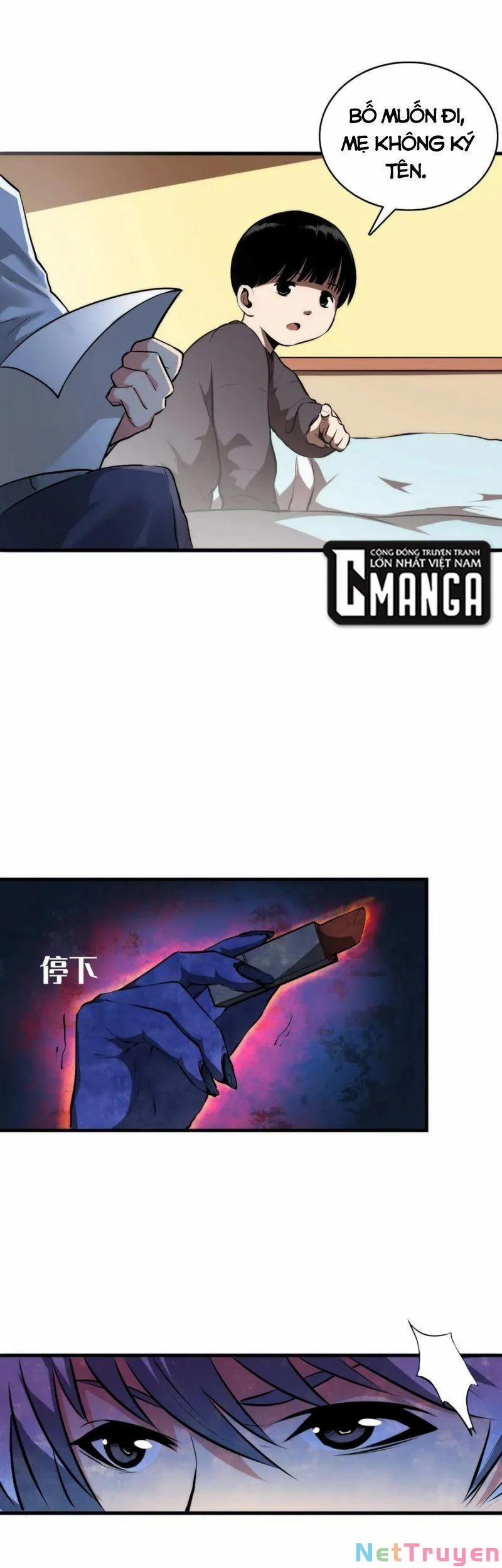 Trở Thành Thần Chủ Cthulhu 10 trang 10