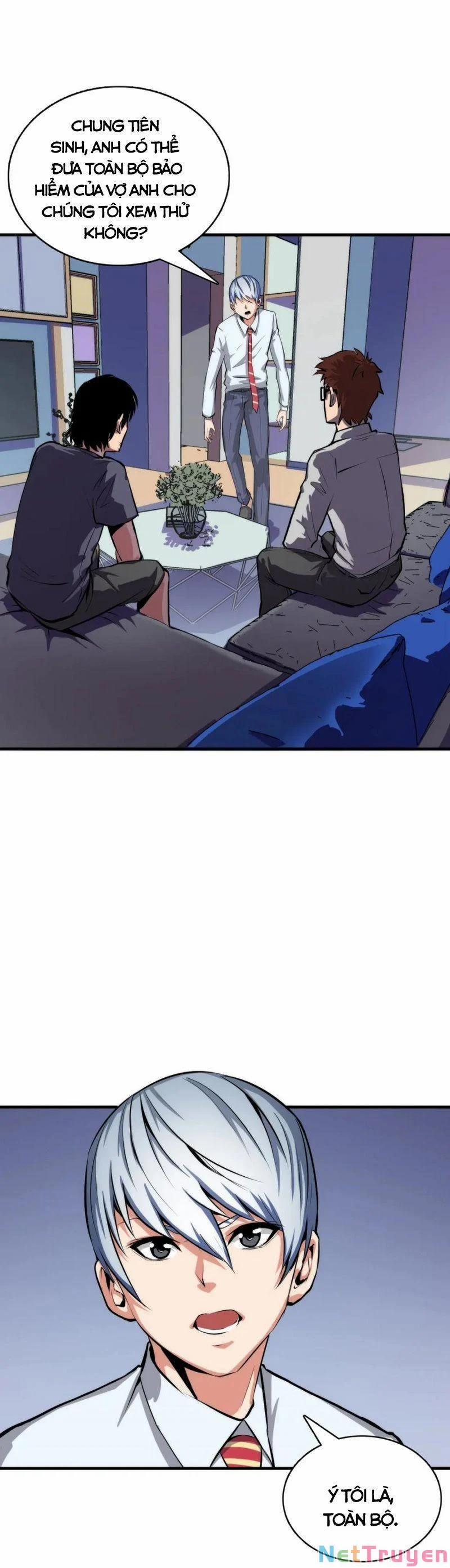 Trở Thành Thần Chủ Cthulhu 10 trang 13