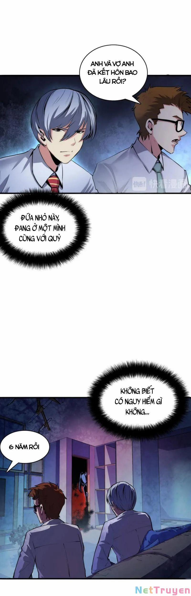 Trở Thành Thần Chủ Cthulhu 10 trang 2