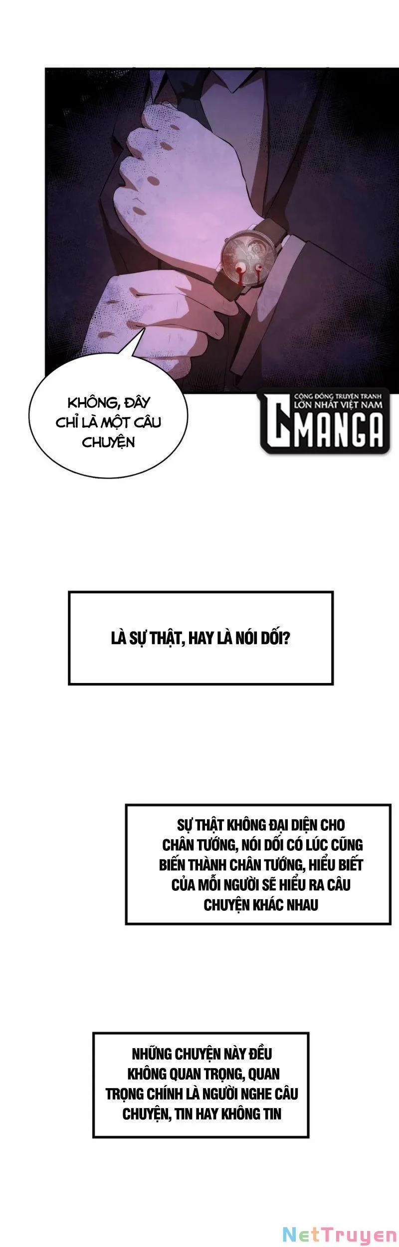 Trở Thành Thần Chủ Cthulhu 10 trang 20