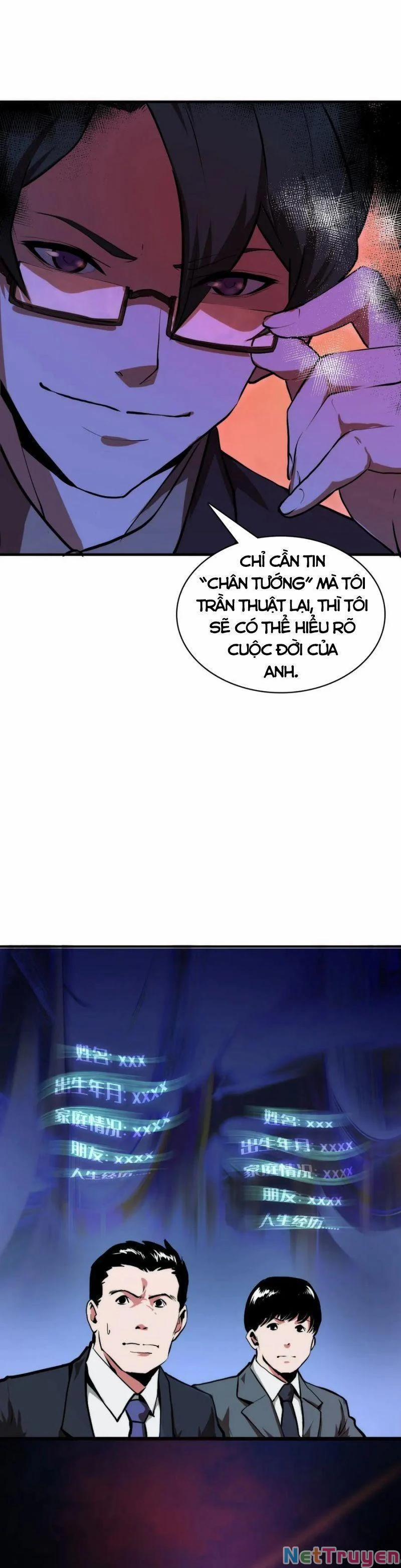 Trở Thành Thần Chủ Cthulhu 10 trang 21