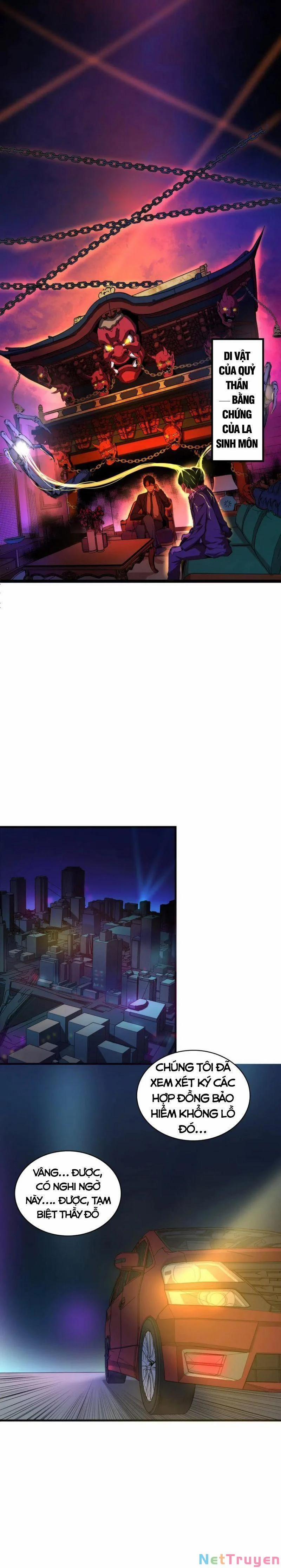 Trở Thành Thần Chủ Cthulhu 10 trang 22