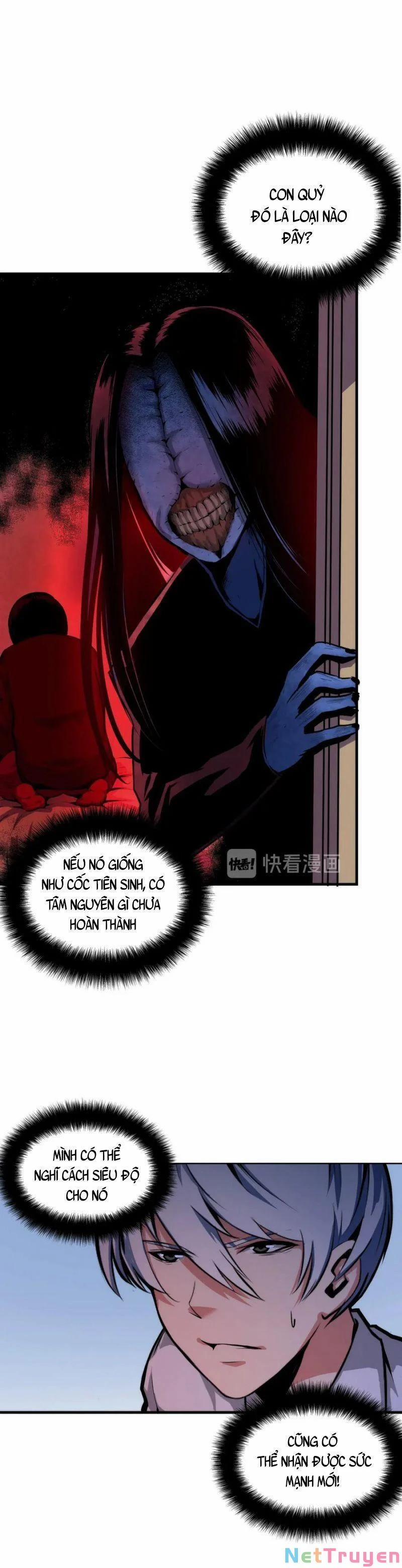 Trở Thành Thần Chủ Cthulhu 10 trang 3