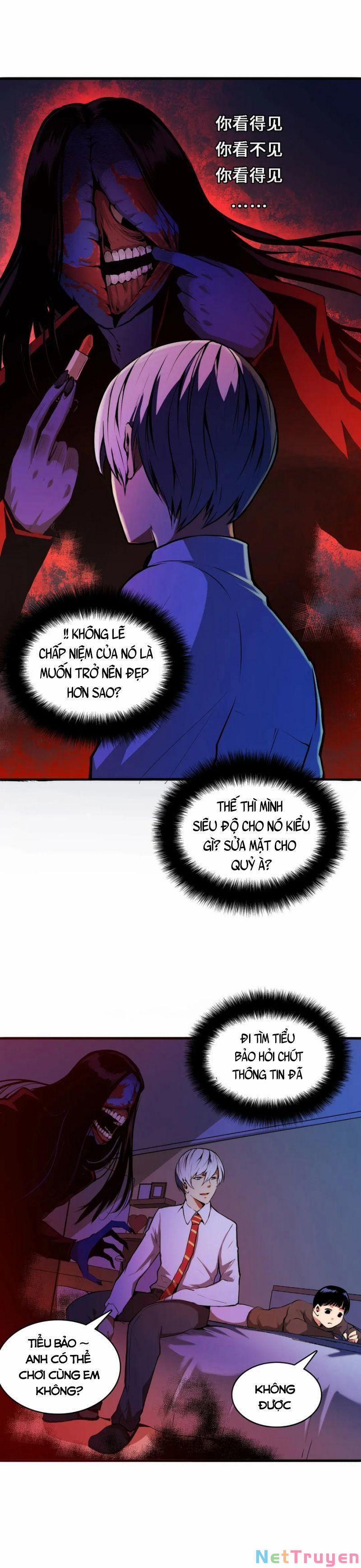 Trở Thành Thần Chủ Cthulhu 10 trang 6