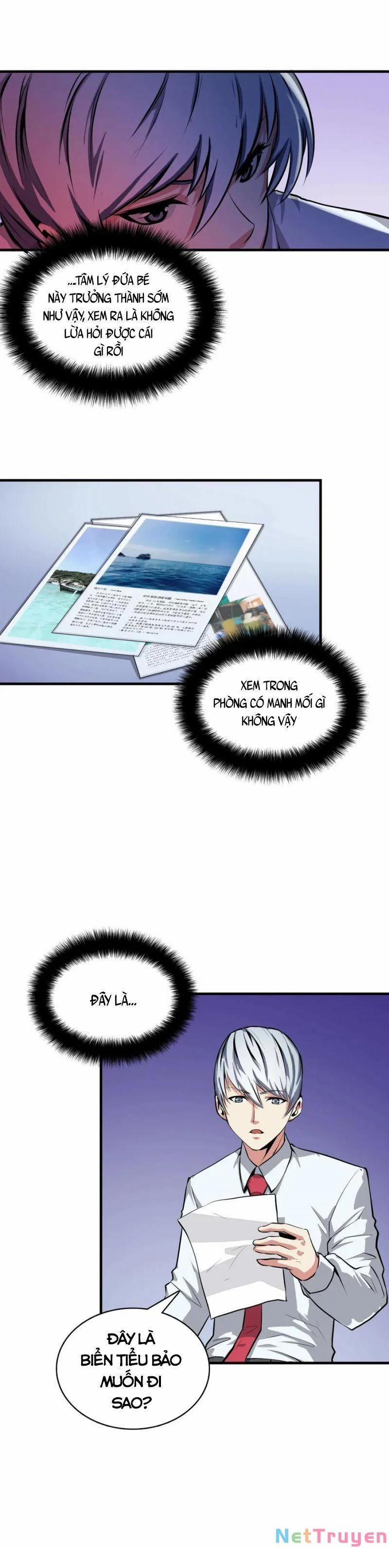 Trở Thành Thần Chủ Cthulhu 10 trang 9