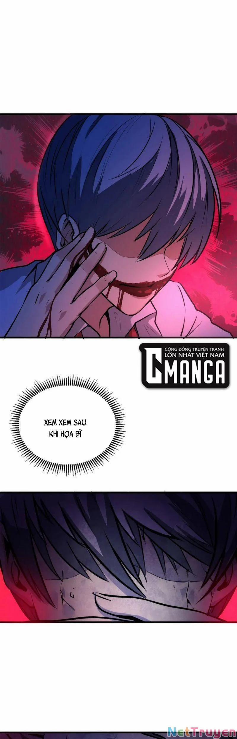 Trở Thành Thần Chủ Cthulhu 11 trang 16