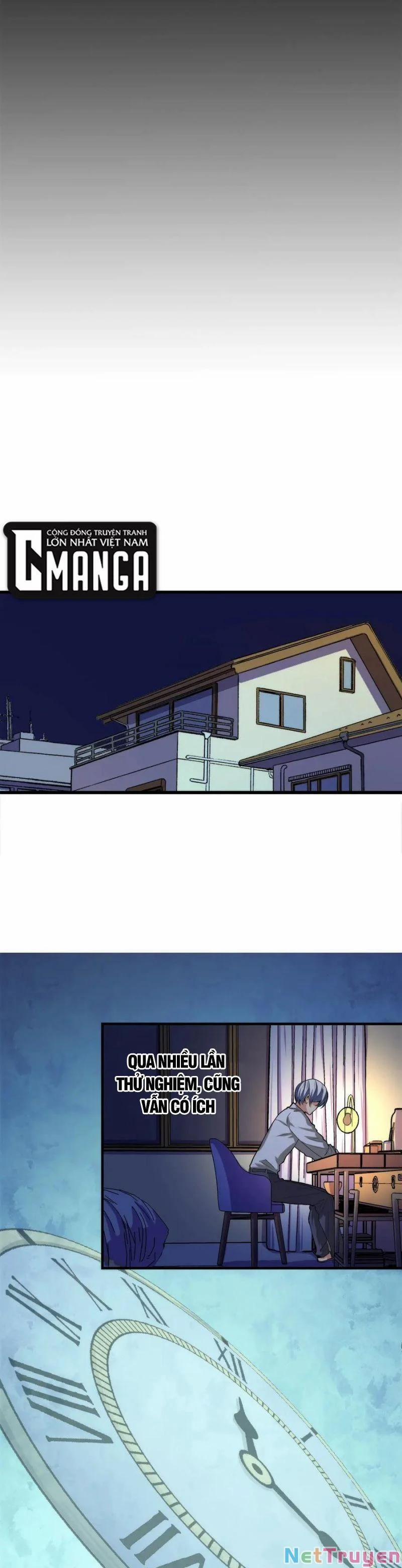 Trở Thành Thần Chủ Cthulhu 11 trang 18