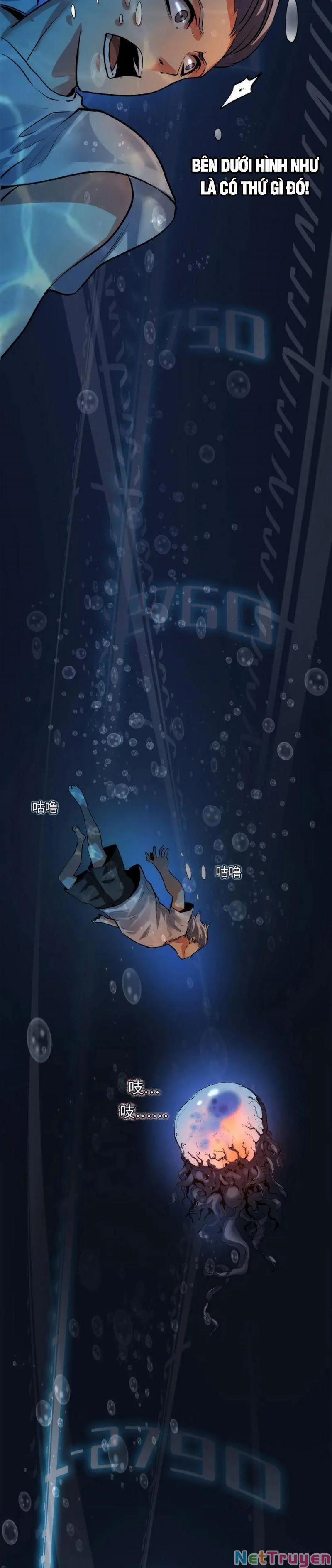 Trở Thành Thần Chủ Cthulhu 11 trang 22