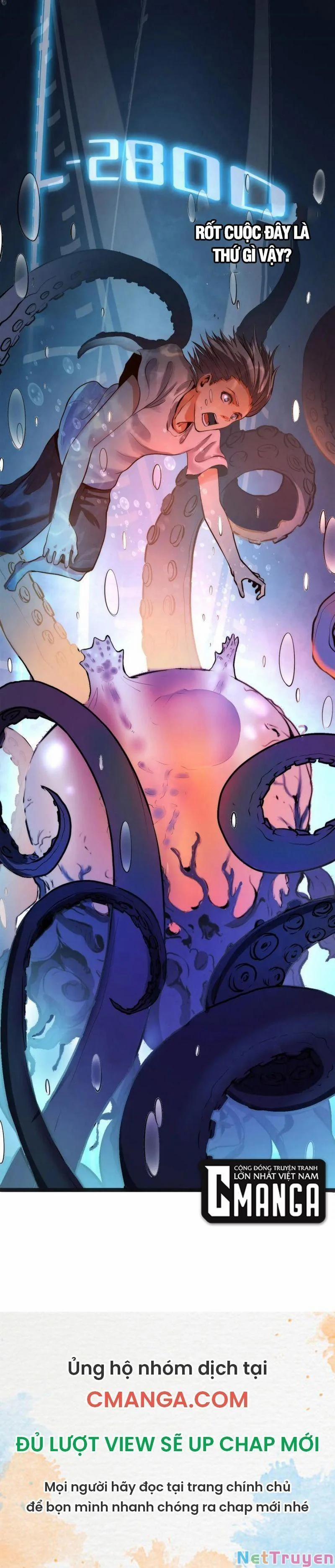 Trở Thành Thần Chủ Cthulhu 11 trang 23