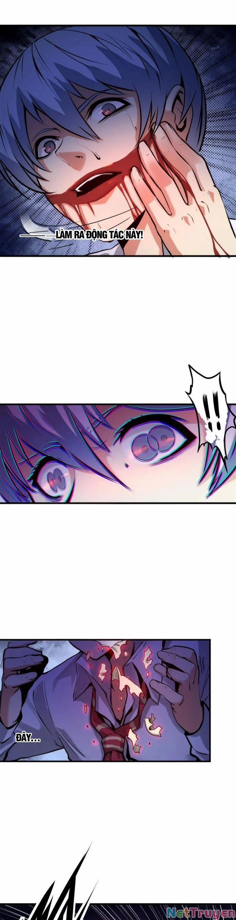 Trở Thành Thần Chủ Cthulhu 11 trang 5