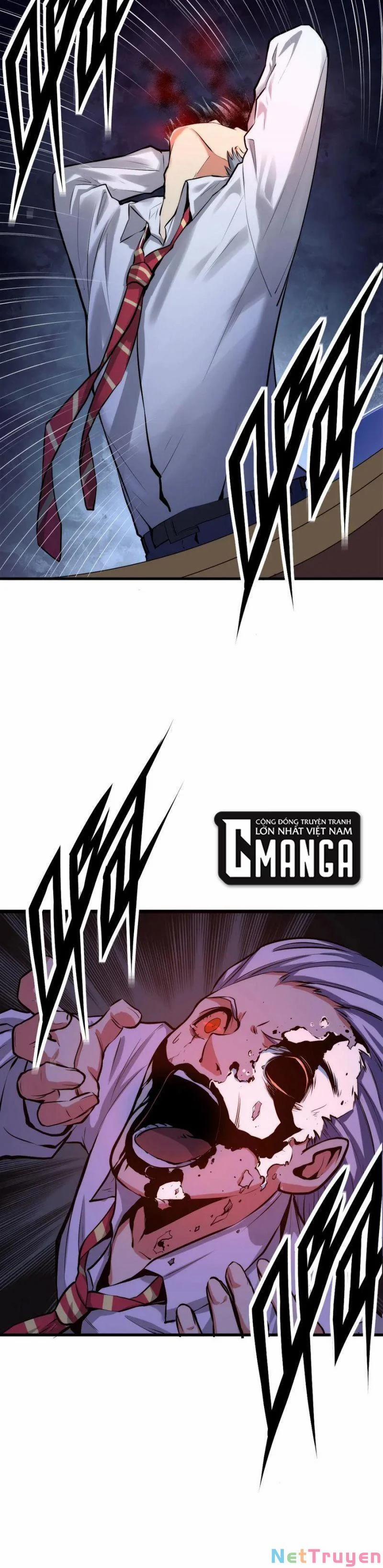 Trở Thành Thần Chủ Cthulhu 11 trang 6