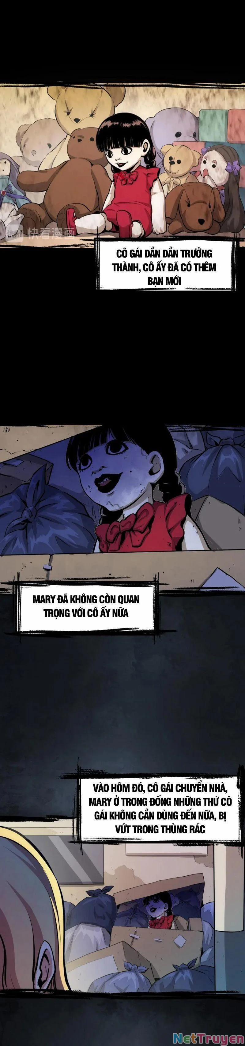 Trở Thành Thần Chủ Cthulhu 12 trang 1