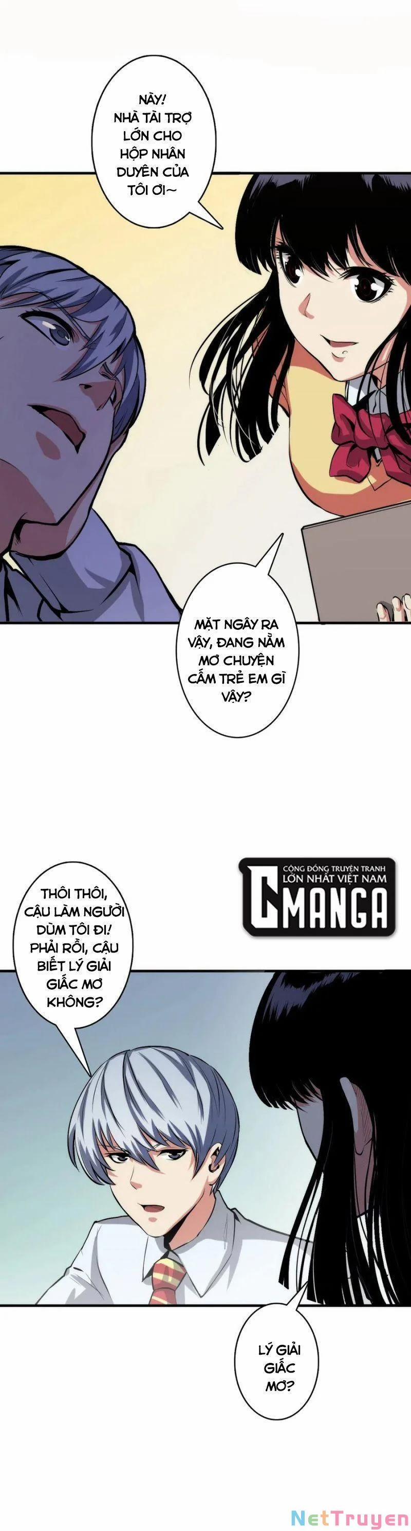 Trở Thành Thần Chủ Cthulhu 12 trang 10