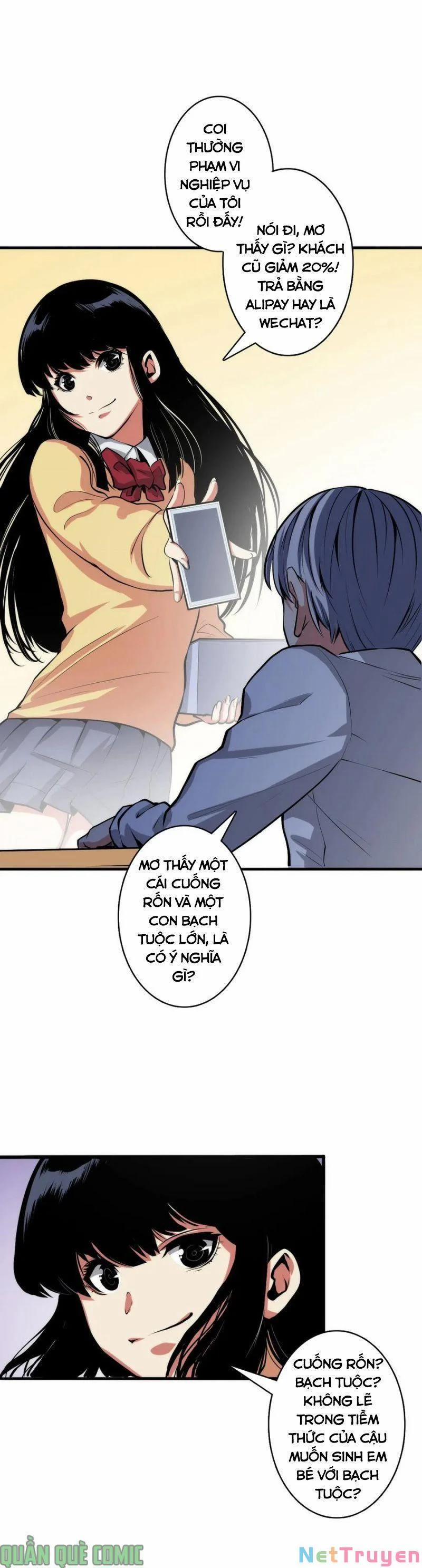 Trở Thành Thần Chủ Cthulhu 12 trang 11