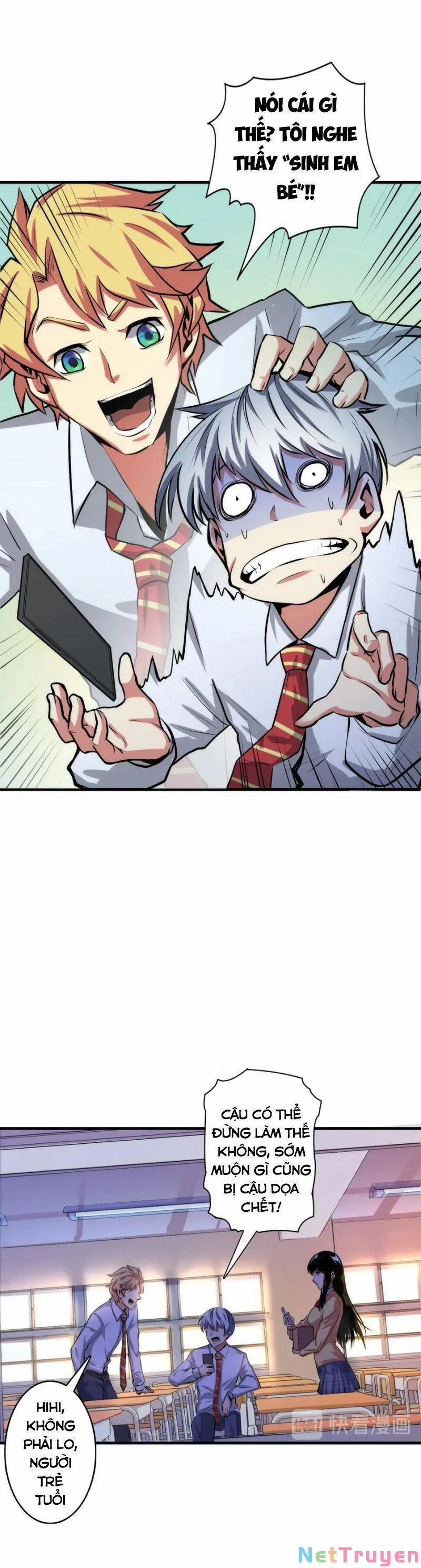 Trở Thành Thần Chủ Cthulhu 12 trang 13