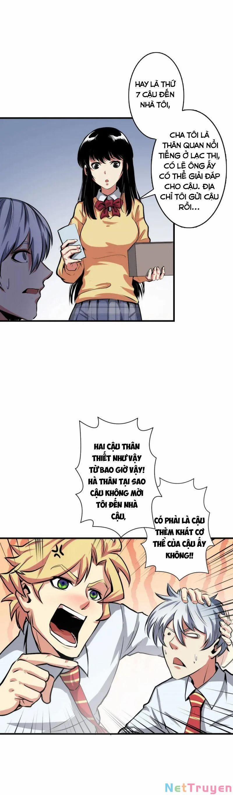 Trở Thành Thần Chủ Cthulhu 12 trang 14