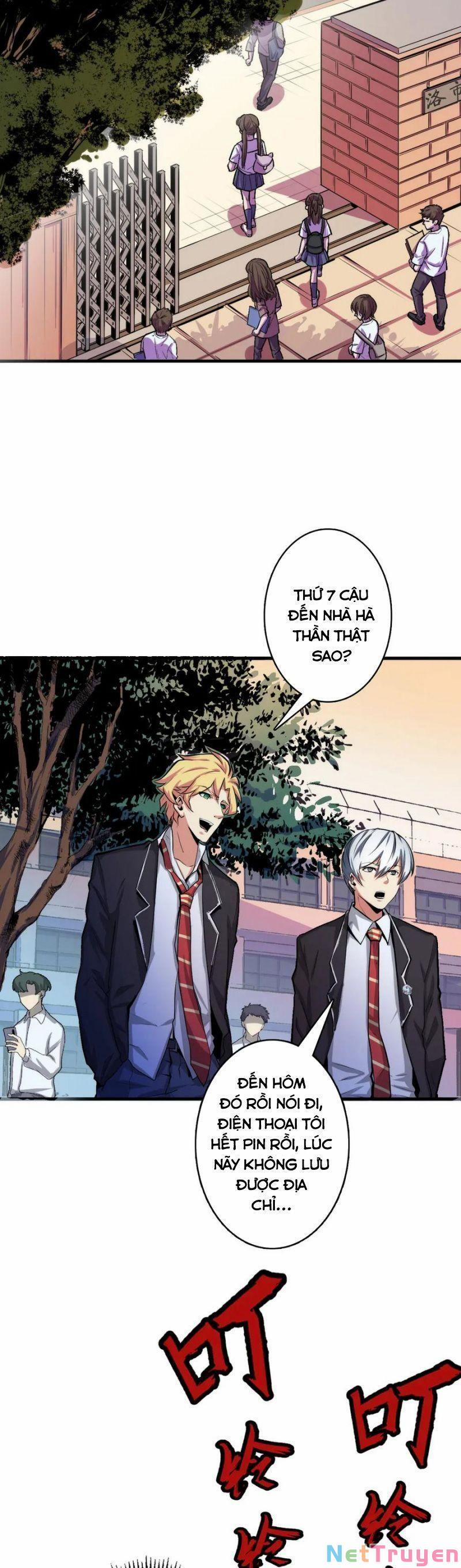 Trở Thành Thần Chủ Cthulhu 12 trang 16