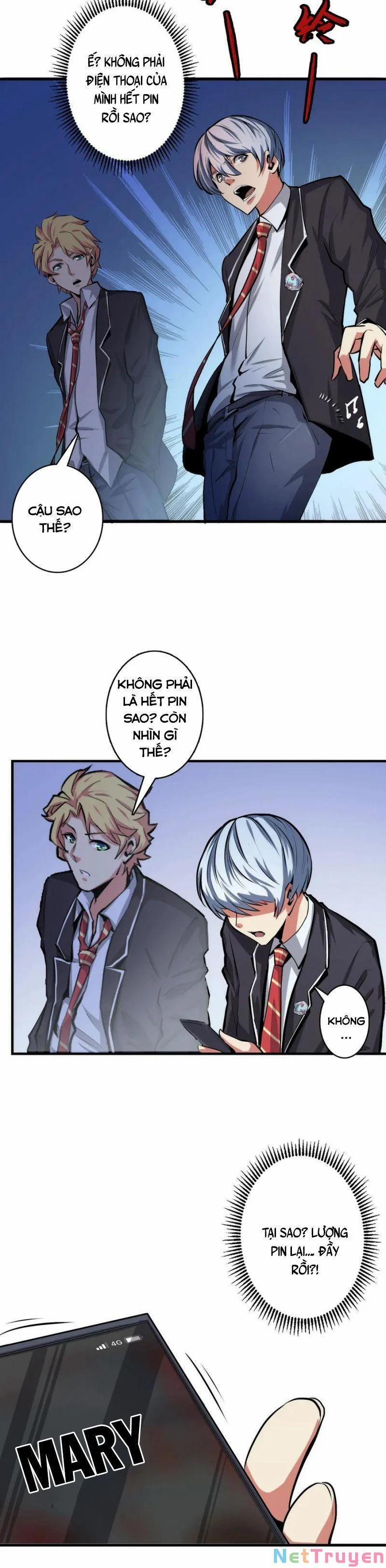 Trở Thành Thần Chủ Cthulhu 12 trang 17