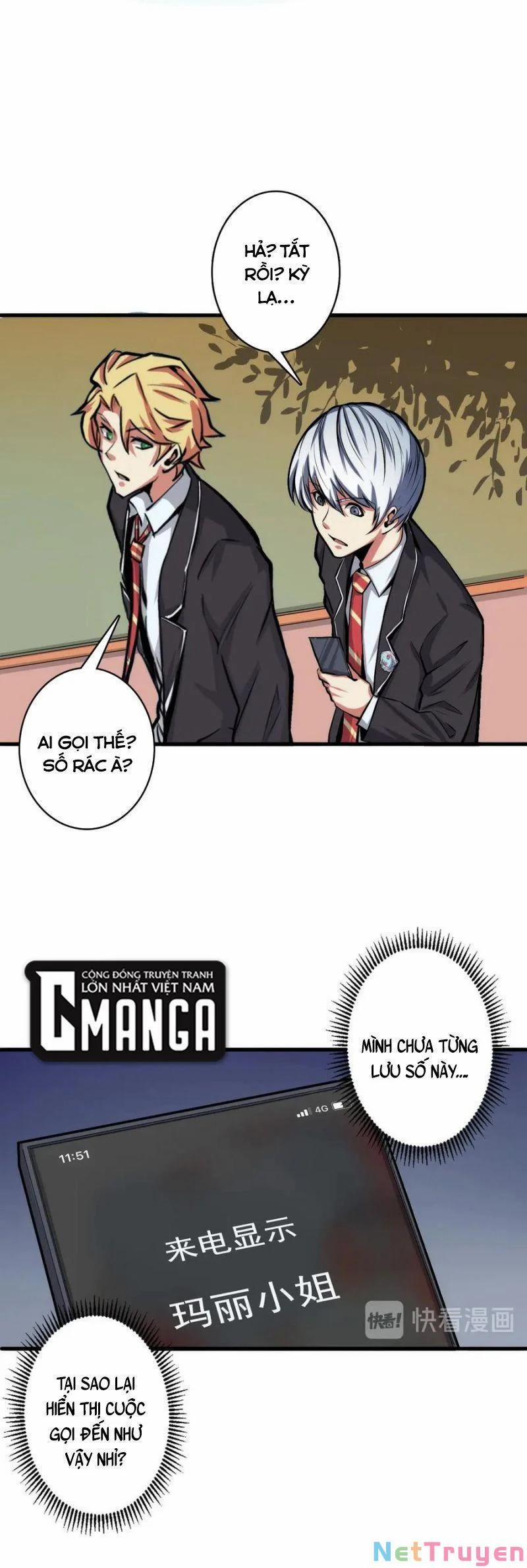 Trở Thành Thần Chủ Cthulhu 12 trang 19