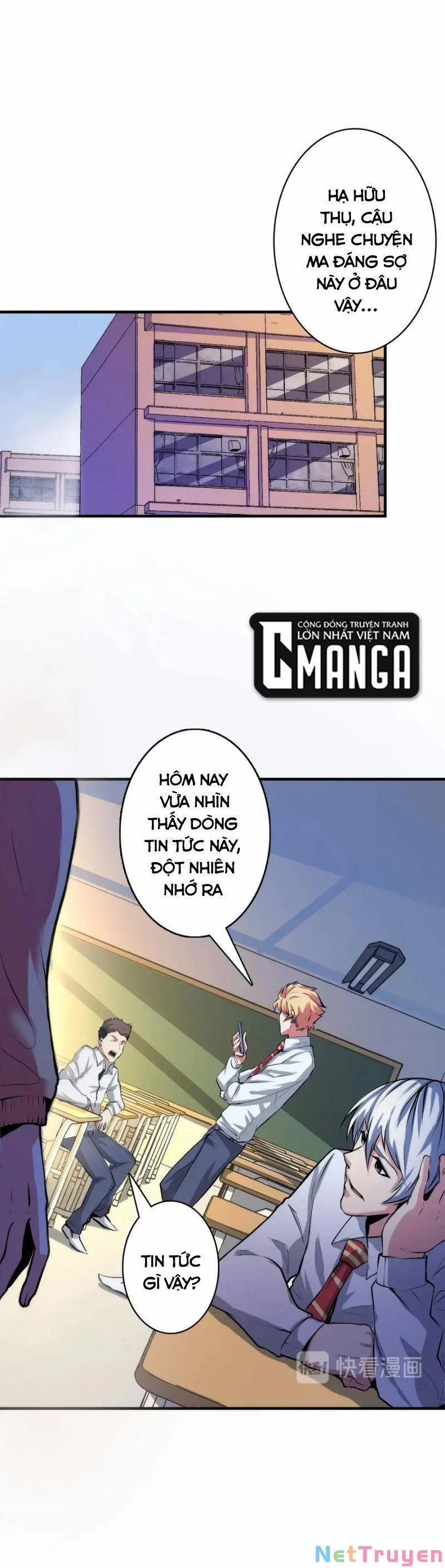 Trở Thành Thần Chủ Cthulhu 12 trang 8