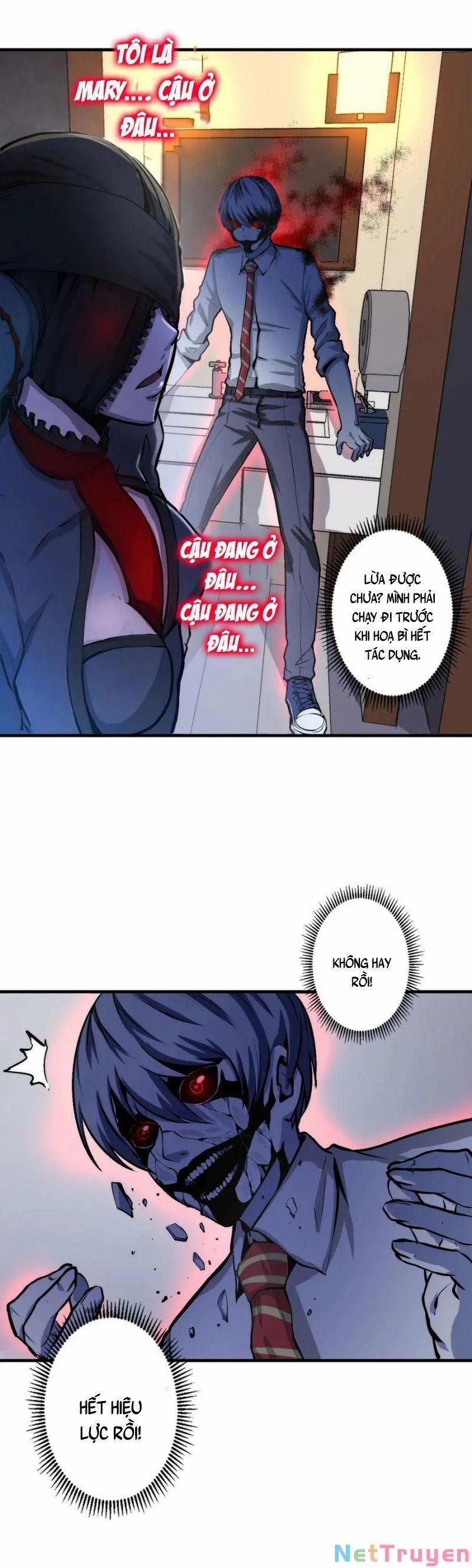 Trở Thành Thần Chủ Cthulhu 13 trang 10