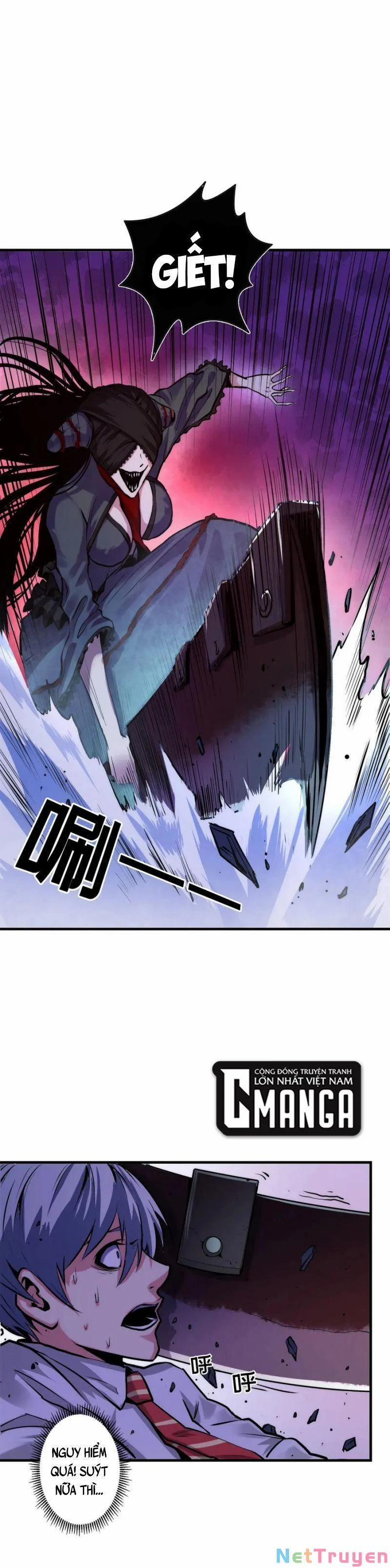 Trở Thành Thần Chủ Cthulhu 13 trang 12