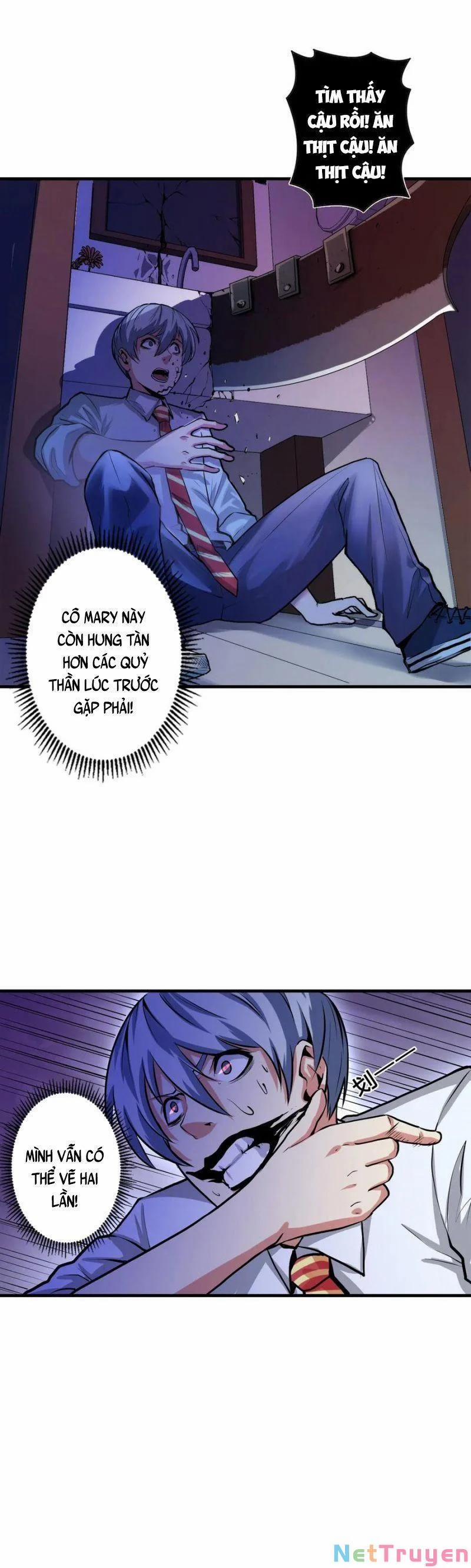 Trở Thành Thần Chủ Cthulhu 13 trang 13