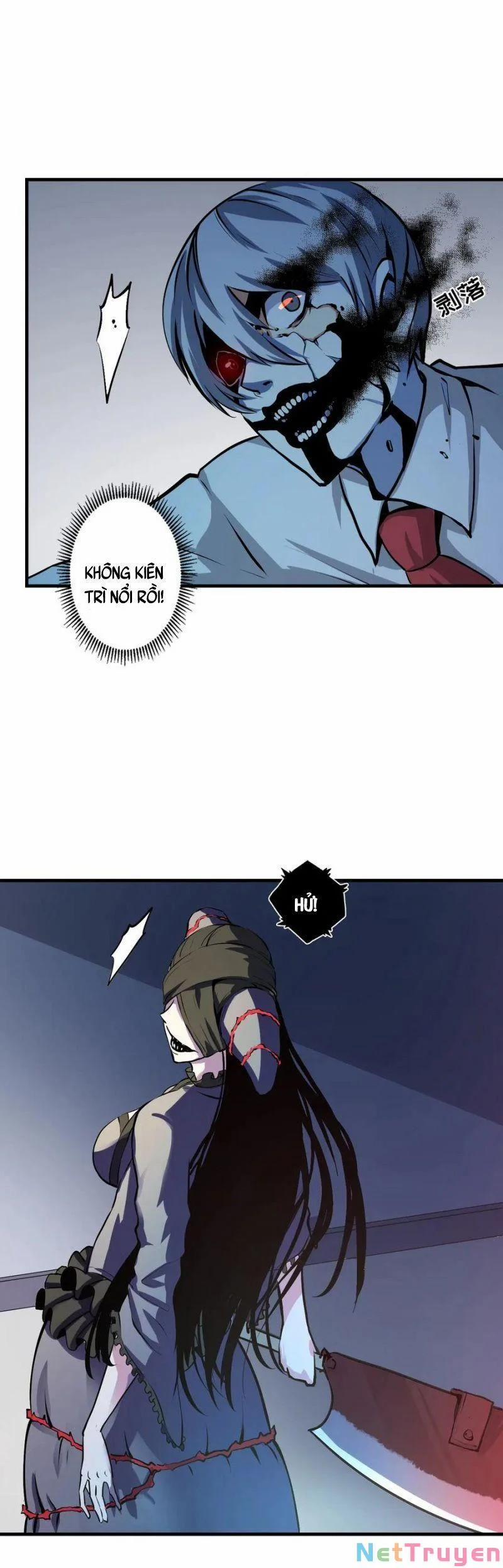 Trở Thành Thần Chủ Cthulhu 13 trang 15