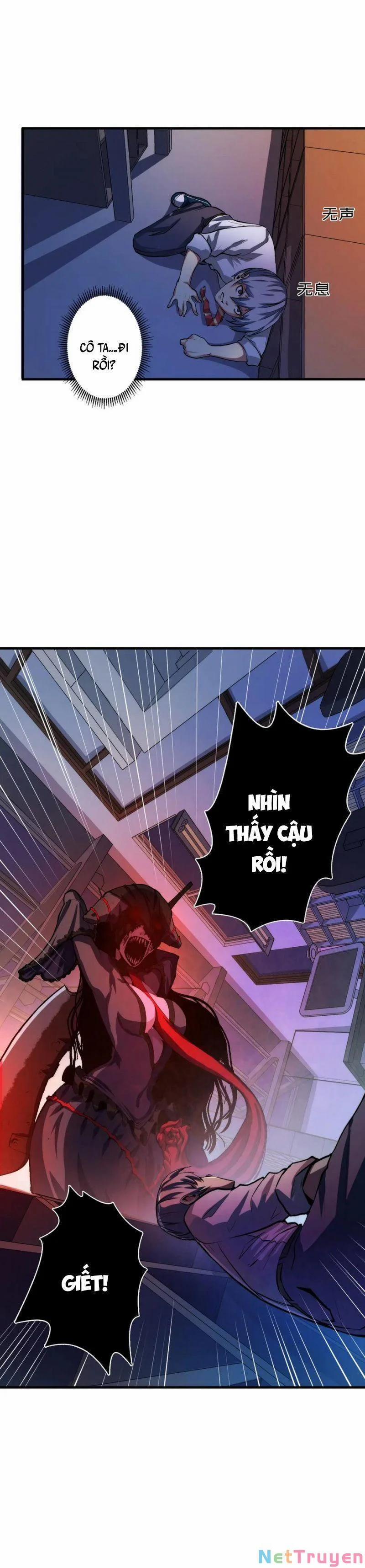 Trở Thành Thần Chủ Cthulhu 13 trang 18