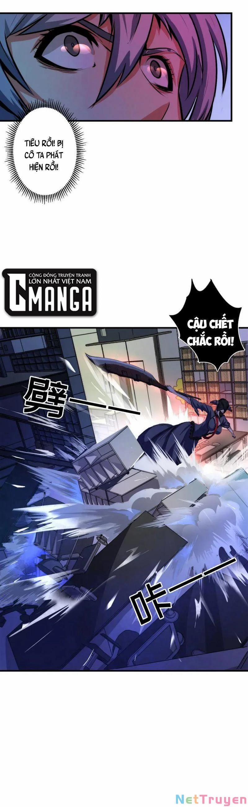 Trở Thành Thần Chủ Cthulhu 13 trang 19