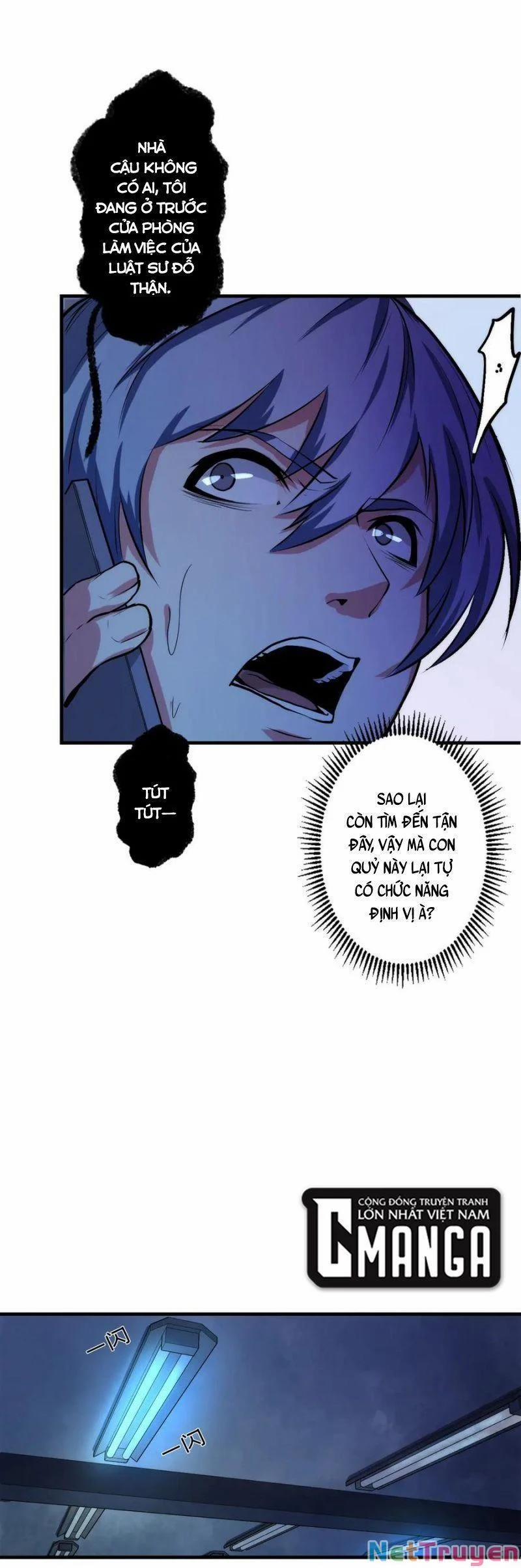 Trở Thành Thần Chủ Cthulhu 13 trang 2