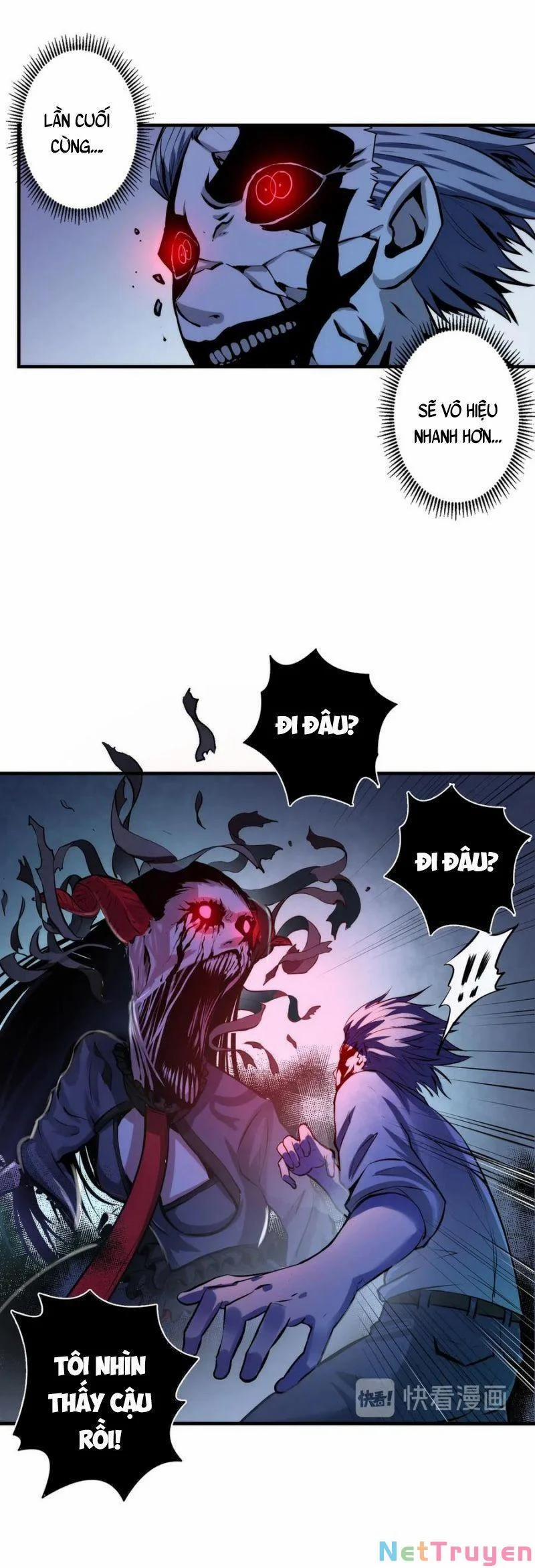 Trở Thành Thần Chủ Cthulhu 13 trang 23