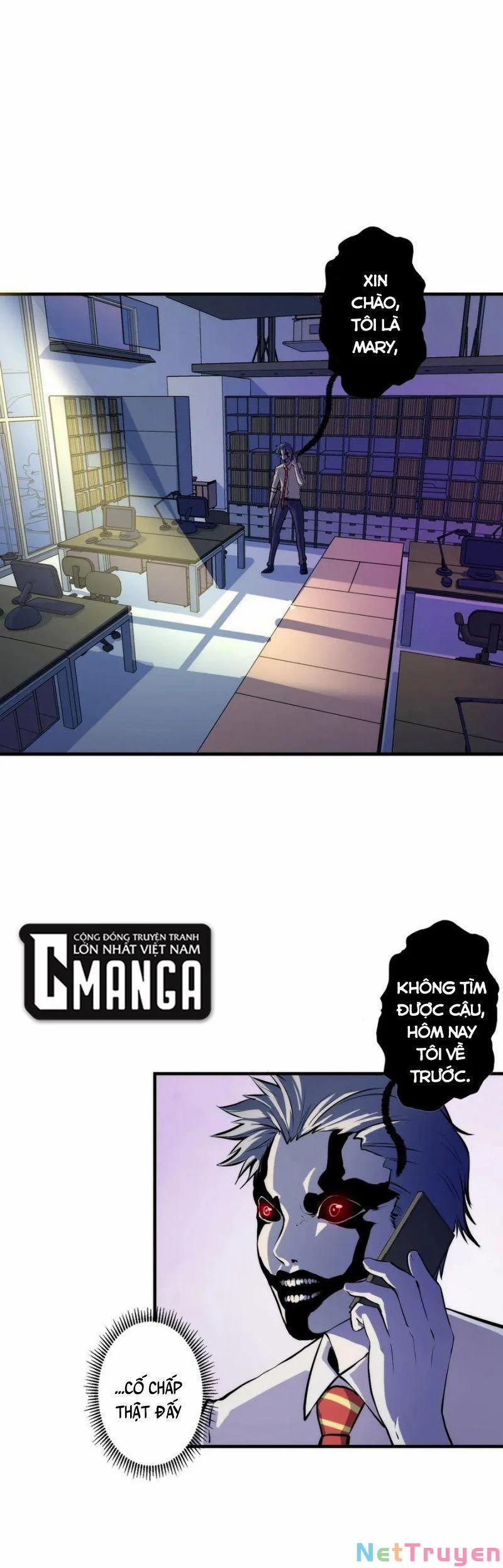 Trở Thành Thần Chủ Cthulhu 13 trang 26